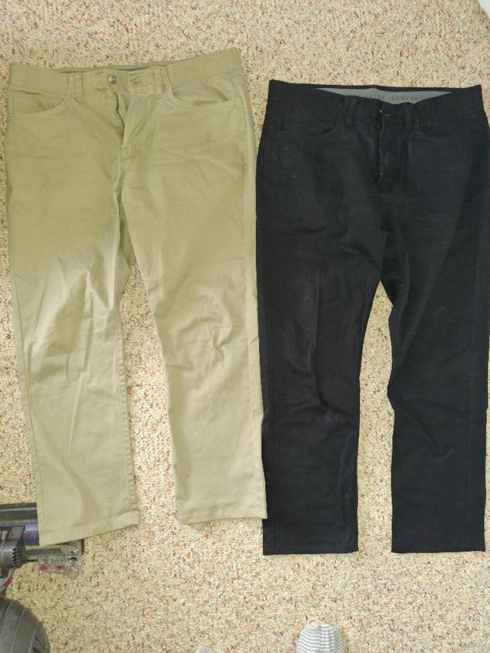 Men's Casual Pants